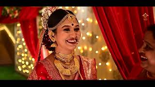 Full Bengali wedding video  Cinematic  Abhishek saha  2023  Indranil X Arunima [upl. by Zabrina]