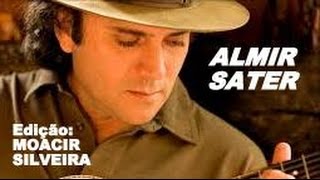 CHALANA letra e vídeo com ALMIR SATER vídeo MOACIR SILVEIRA [upl. by Yarled481]