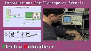 EB135 Introduction Utilisation Sécuritaire de lOscilloscope [upl. by Ylahtan]