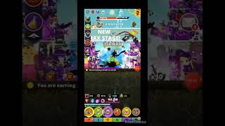 Tap Titans 2 Reaching Transcendence [upl. by Armand]