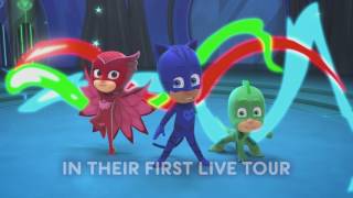 PJ Masks Live [upl. by Selestina]