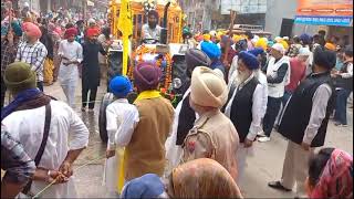 Guru Nanak Dev Ji Nagar kirtan [upl. by Ettezyl]