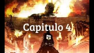 Shingeki no Kyojin Ataque alos Titanes Capitulo 4 [upl. by Brocklin]