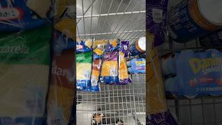 Let’s go grocery shopping shorts shopping walmart groceries [upl. by Schwarz200]