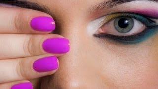 How to Apply Nail Polish like a Pro  Manicure Tutorials [upl. by Fontana]