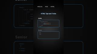 Uncovering HTML Tips and Tricks html css coding shorts cssshorts webdesign wedevelopment [upl. by Nanette]