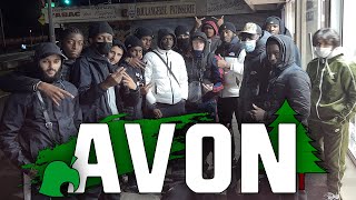 GabMorrison  Visite du quartier des Fougères à Avon 77 avec Rsk 3GT Poizon Stringer [upl. by Eelta381]