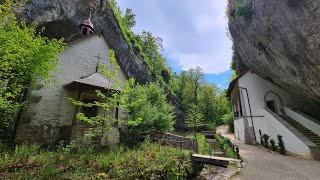 Wanderung WeissensteinVerenaschluchtSolothurn 2Teil [upl. by Baptiste]