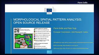 FOSS4G 2022  Morphological Spatial Pattern Analysis Open Source Release [upl. by Lowney512]