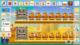 Super Mario Maker 2  Course Maker 2 Players [upl. by Behrens40]