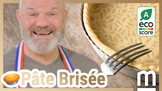 🥧 Ma pâte brisée incontournable [upl. by Carbo]