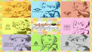 Digimon Butterfly a capela voice only  apenas voz [upl. by Eddie]