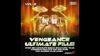 VengeanceSoundcom  Vengeance Ultimate Fills Vol 2 [upl. by Armil]