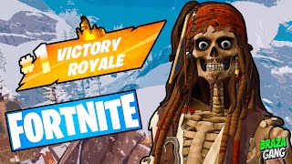 CRAZY VICTORY ROYALE  15 ELIMINATED  FORTNITE ZERO BUILD [upl. by Chaudoin]