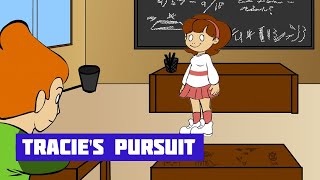 TRACIES PURSUIT  The Story of Picos Fangirl [upl. by Ahsiled237]