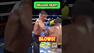 Vasiliy Lomachenko WRECKS Gary Russell Jr [upl. by Htnicayh]