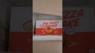 Pizza cupcakes pizza cupcake foodie pepperoni yummy [upl. by Yaron]