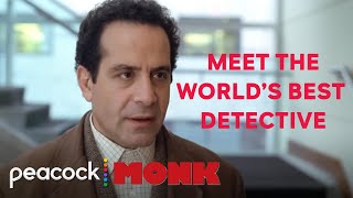 Convincing You To Watch Monk In 30 Minutes  Monk [upl. by Odyssey]