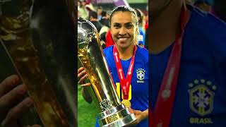 Marta Vieira da Silva The legend of womens football [upl. by Shiau]