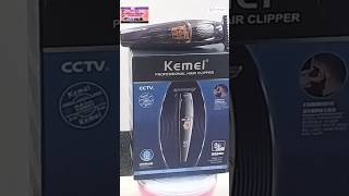 Kemei 8602 Hair Clipper Review Is it Worth it 2024 PART 1 [upl. by Nahsar]