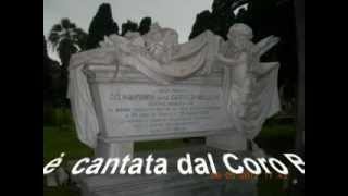 CAGLIARI  CIMITERO MONUMENTALE BELLEZZA E DEGRADOmpg [upl. by Atirihs545]