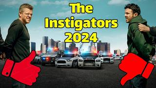 The Instigators 2024 Review  Is it good or bad [upl. by Labannah127]