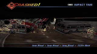 Niko Plays Burnout 3 Takedown  Gameplay 9 [upl. by Barra]