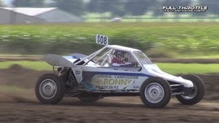 Autocross Langemark 2013 Proto 1600cc [upl. by Trevethick374]