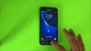 How to get Samsung Galaxy J3 IN amp OUT of safe mode [upl. by Leba]