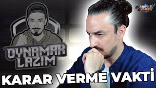 ARTIK KARAR VERME VAKTİ ve 10 YIL ETKİNLİĞİ [upl. by Sidran]