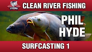 CRP085 SIMPLE SURFCASTING 1 Phil Hyde RIP [upl. by Llerraj]