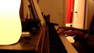 Piano cover of Let Go by Imogen Heap formerly Frou Frou [upl. by Ahsieken]