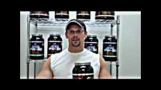 Consistent Fitness Trainer Reviews SNI PW30 Whey Protein [upl. by Nalehp929]