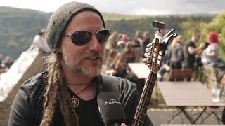 Eluveitie Interview  Rockpalast [upl. by Aneeres]