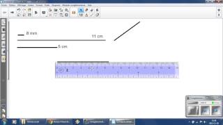 La mesure avec une règle [upl. by Lambard]