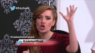 Jolette recuerda a Lola Cortes  Temporada 15 Episodio 4 [upl. by Inglis]