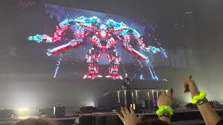 Excision  DECIMATE HARDSTYLE REMIX [upl. by Braswell840]