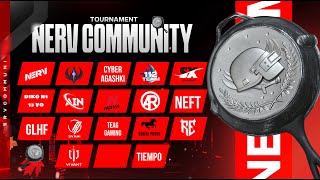 NERV COMMUNITY 180k TG FINAL [upl. by Nivart]