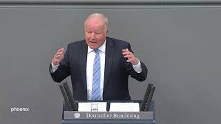 Bundestagsdebatte zum Hartz IVSatz  Rede von Peter Weiß CDUCSUam 070619 [upl. by Mccallion]