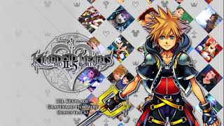 Kingdom Hearts HD 25 ReMIX OST  Keyblade Graveyard Horizon Bonus Track [upl. by Zanahs392]