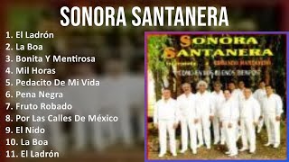 S o n o r a S a n t a n e r a 2024 MIX Greatest Hits  1980s music Mexican Traditions Latin T [upl. by Aita359]