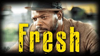 Fresh  Official Trailer HD  Samuel L Jackson Giancarlo Esposito  MIRAMAX [upl. by Sedruol]