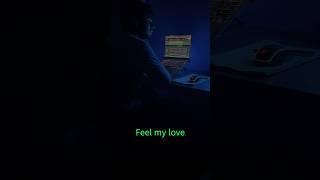 Feel My Love Odia song odiashorts [upl. by Notsirk]