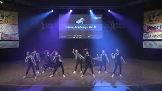 Dance Academy  Kat B  ZODANCEAWARD 2019 [upl. by Suollecram]