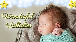 Relaxing Baby Lullabies To Make Bedtime Easy ♥♥♥ Good Night And Sweet Dreams [upl. by Brotherson393]