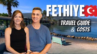 Ultimate Fethiye Turkey Türkiye Guide Living Costs And Travel Tips [upl. by Brothers]