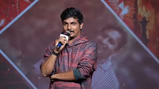 DOP Sateesh Reddy Masam Speech  KA PreRelease Event  Kiran Abbavaraam  NonStopTolly [upl. by Sukram]