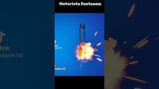 Motorista Fantasma fortnite battleroyale fortniteclips [upl. by Akeimat]