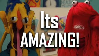 Is Dont Hug Me Im Scared on TV Worth Watching  DHMIS TV Show Quick Review [upl. by Aikam154]