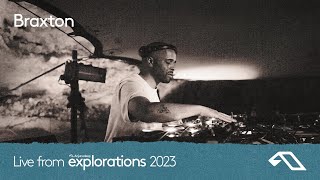 Braxton at The Cove  Anjunadeep Explorations 2023 [upl. by Welch]